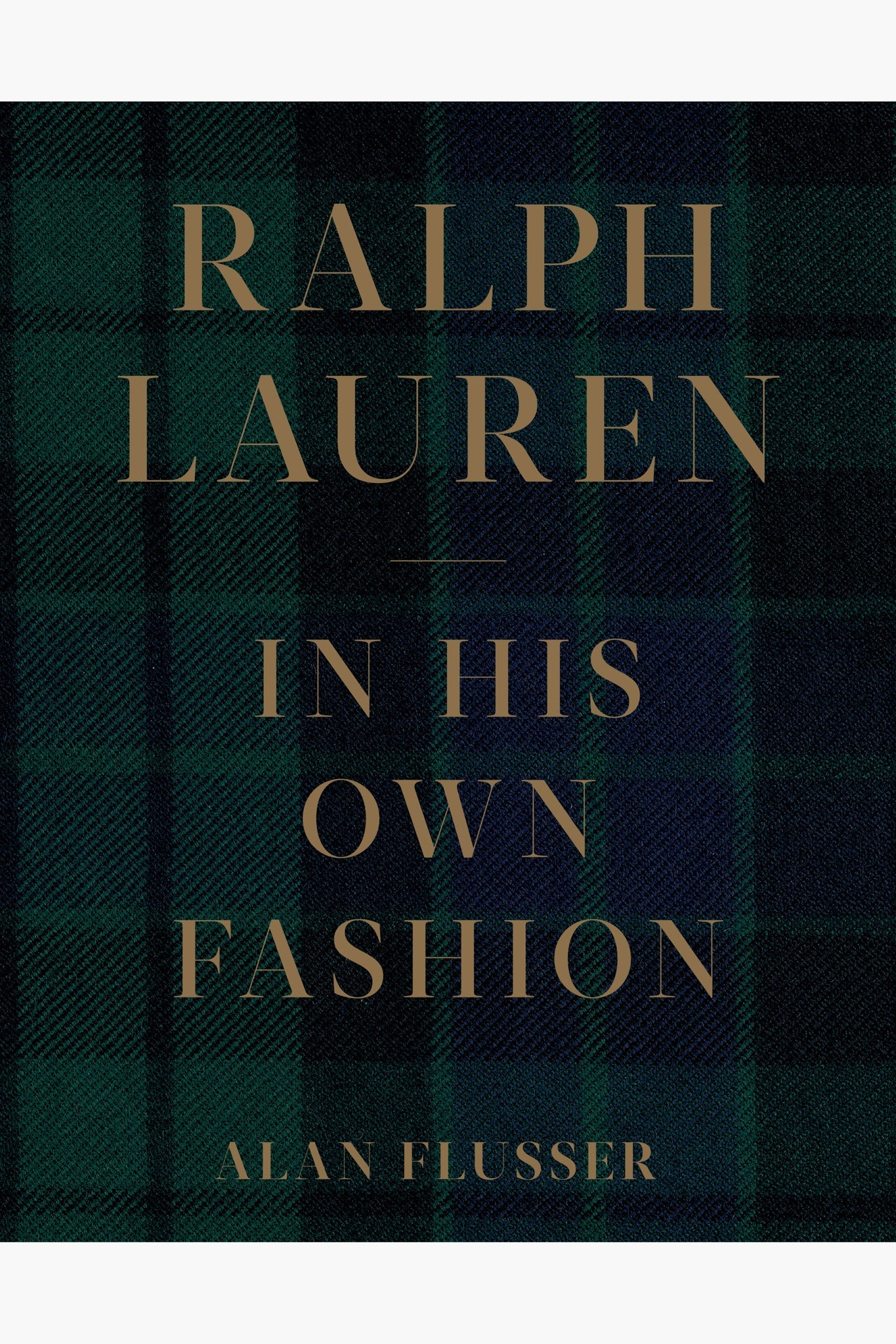 Ralph Lauren Book