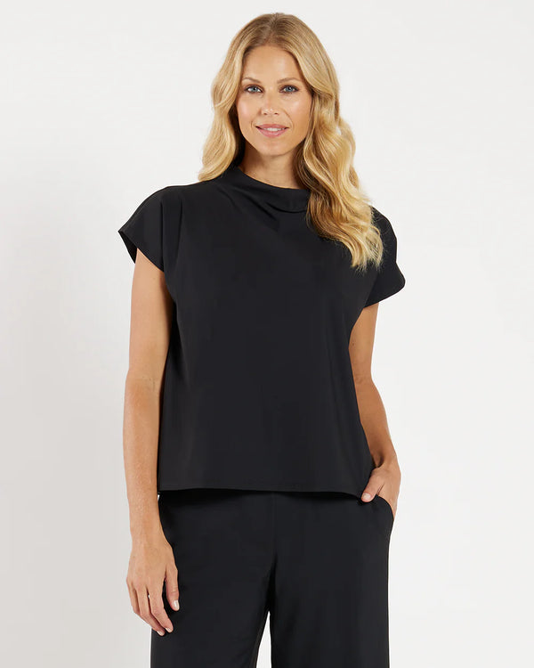 Jude Connally Tillie Top Black