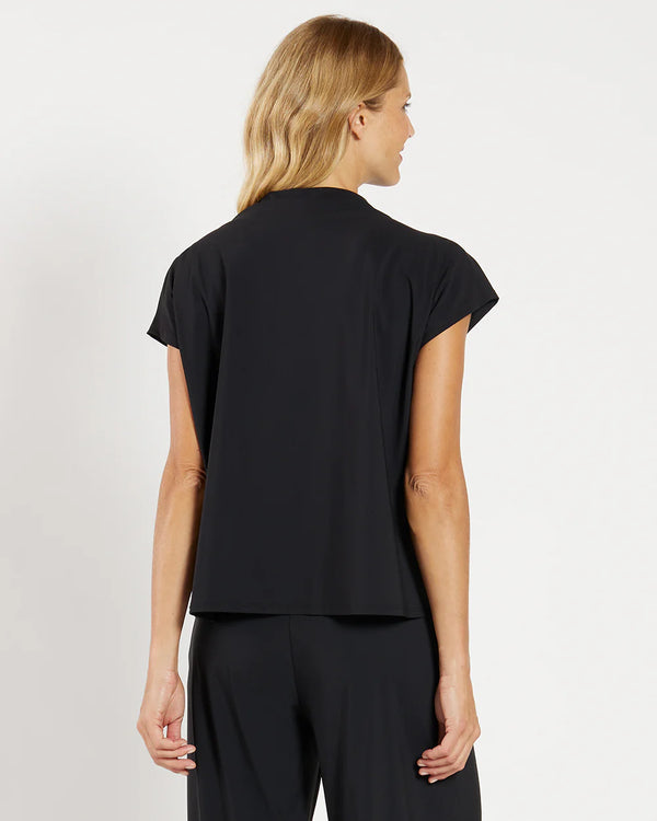 Jude Connally Tillie Top Black