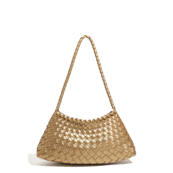 Jarrett Woven Shoulder Bag