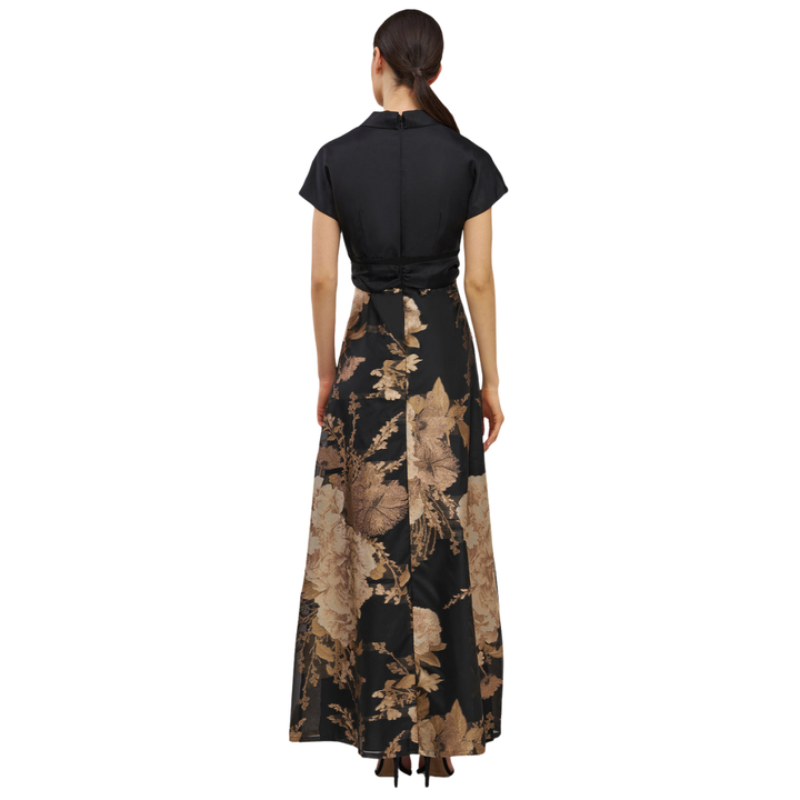 Kay Unger Samira Gown