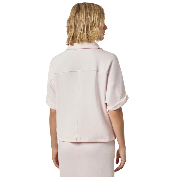 Lilla P Oversized Terry Pullover