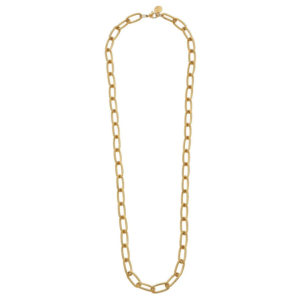 Susan Shaw Chain Wrap Necklace