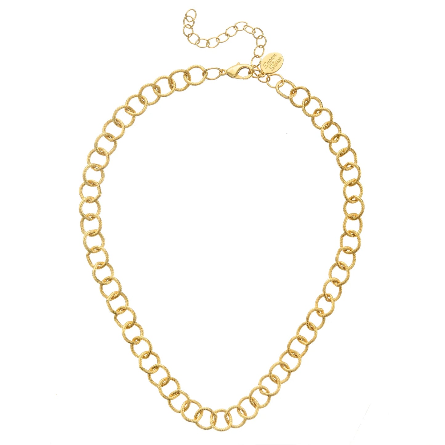 Susan Shaw Ralph Chain Necklace