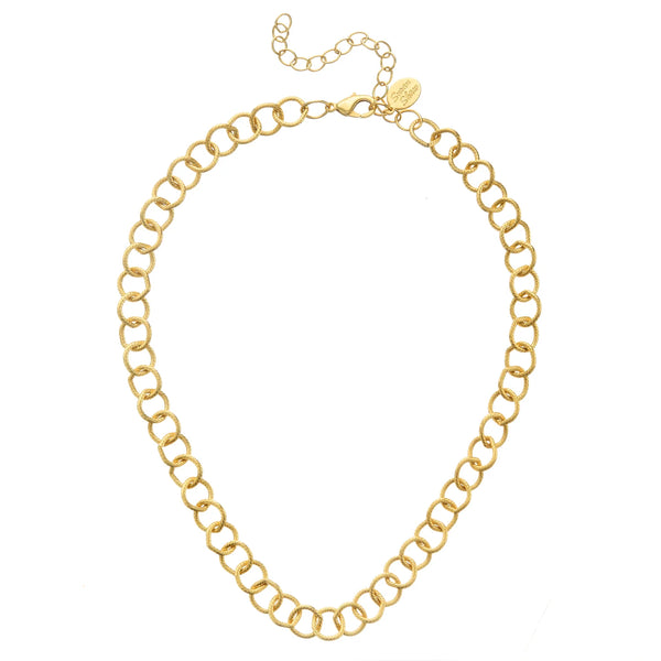 Susan Shaw Ralph Chain Necklace