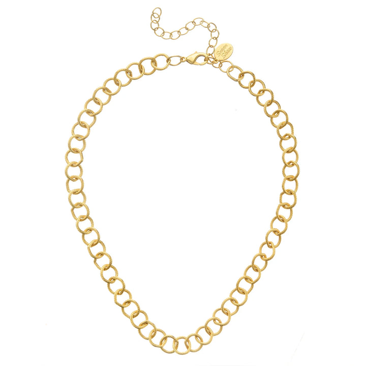 Susan Shaw Ralph Chain Necklace