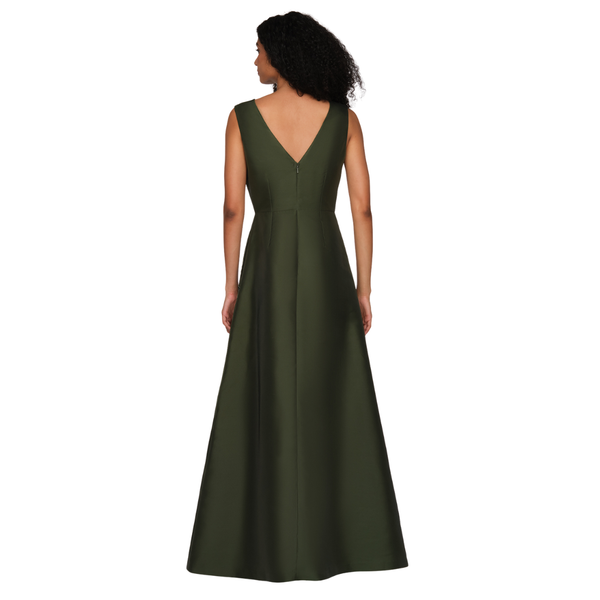 Kay Unger Charlene Gown