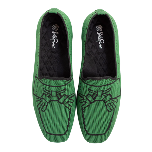 Lesley Evers Tassel Loafer