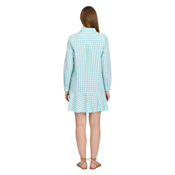 Livro Polly Dress Lindroth Check