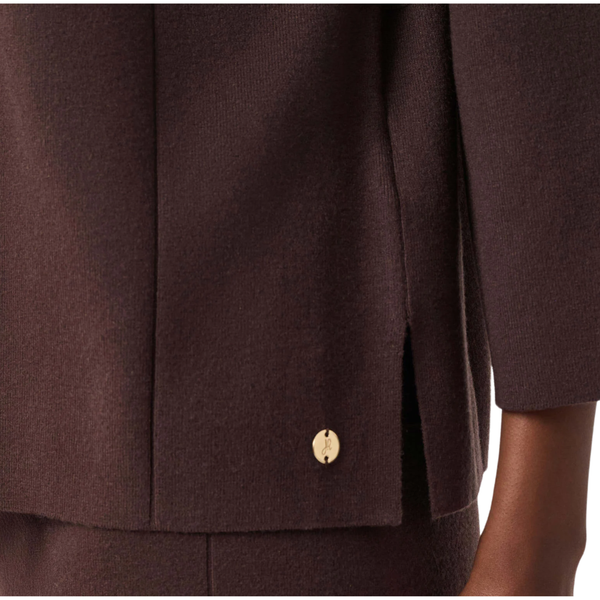 Joseph Ribkoff Straight Mock Neck Sweater