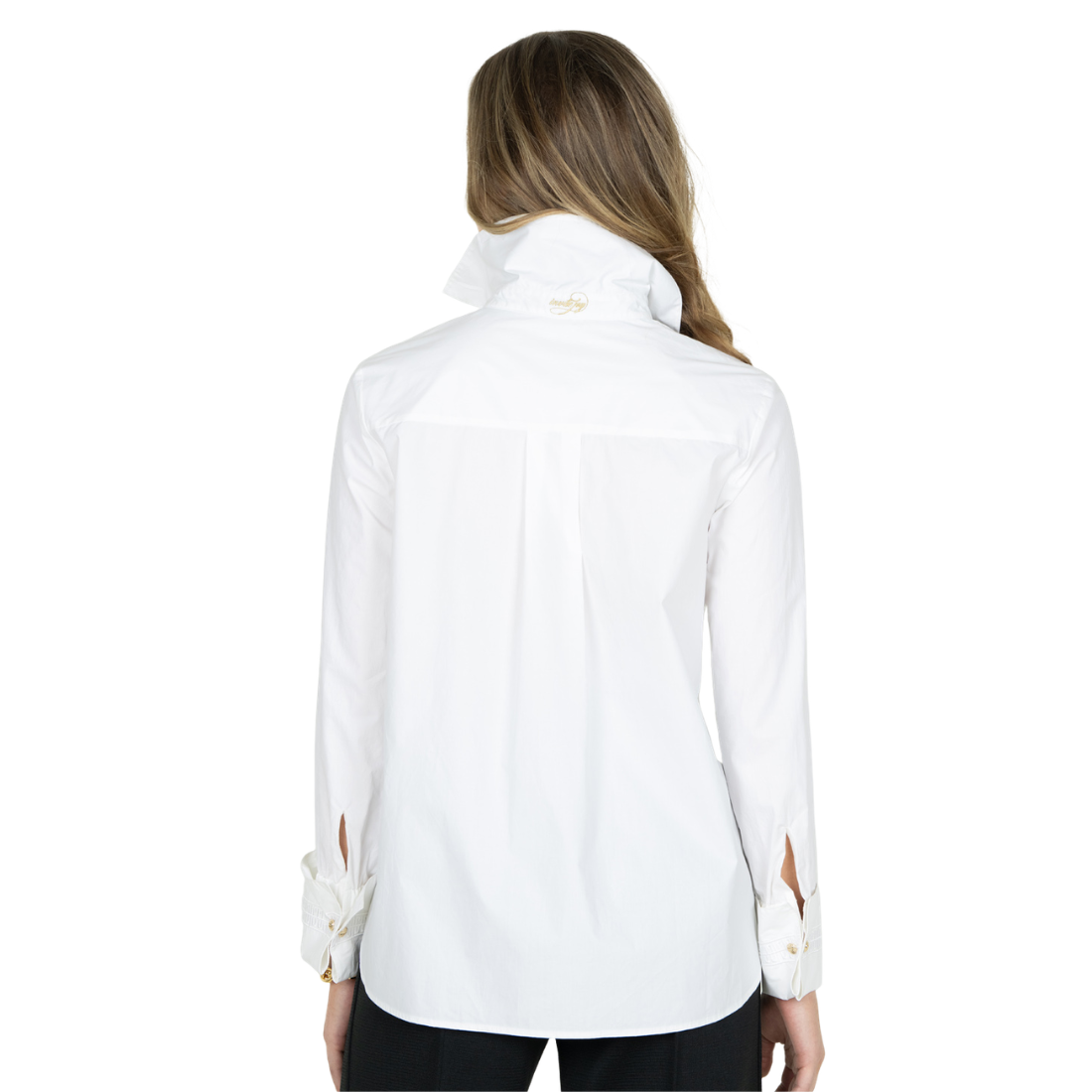 Emily McCarthy Classic Oxford Top