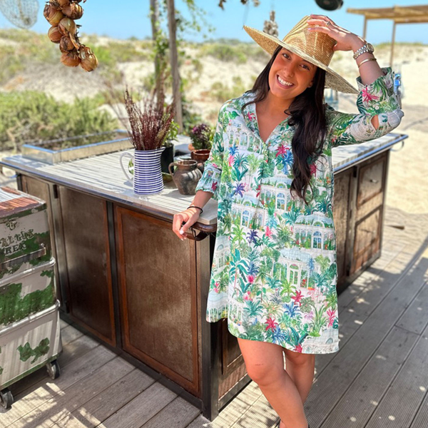 Vilagallo Conservatory Dress