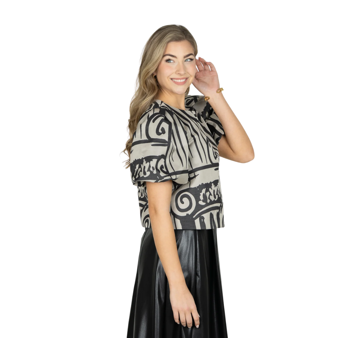 Emily McCarthy Jane Top Roma