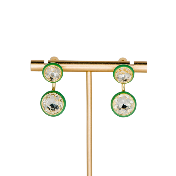 Smith & Co. Maisson Wrap Earring