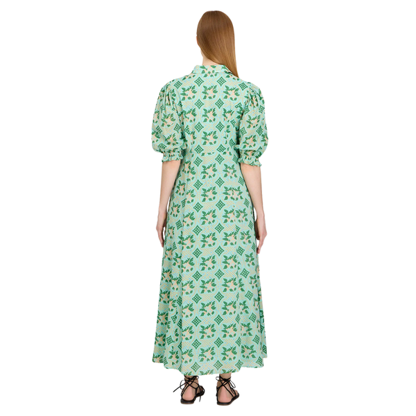 Livro Rosie Dress Lattice