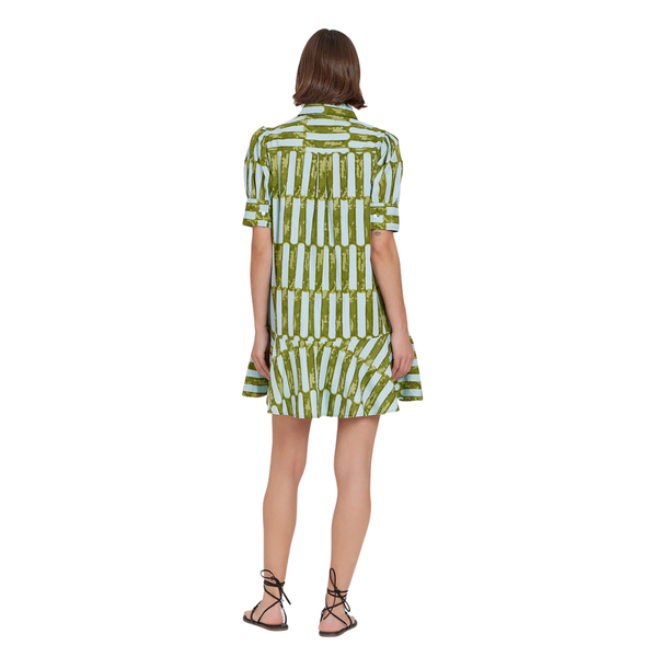 Livro Liv Dress Sirocco