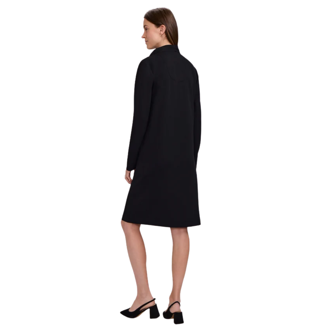 Foxcroft Tammy Crepe Dress