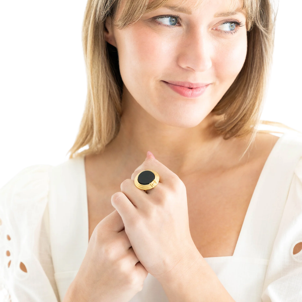 Susan Shaw Roma Ring