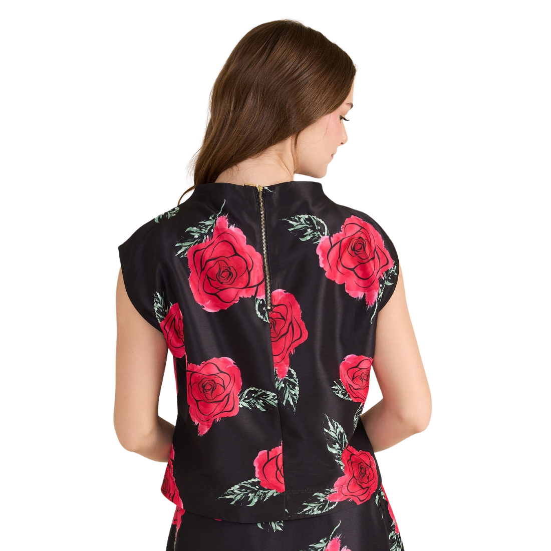 Thomas & Lourdes Sadie Top Rose