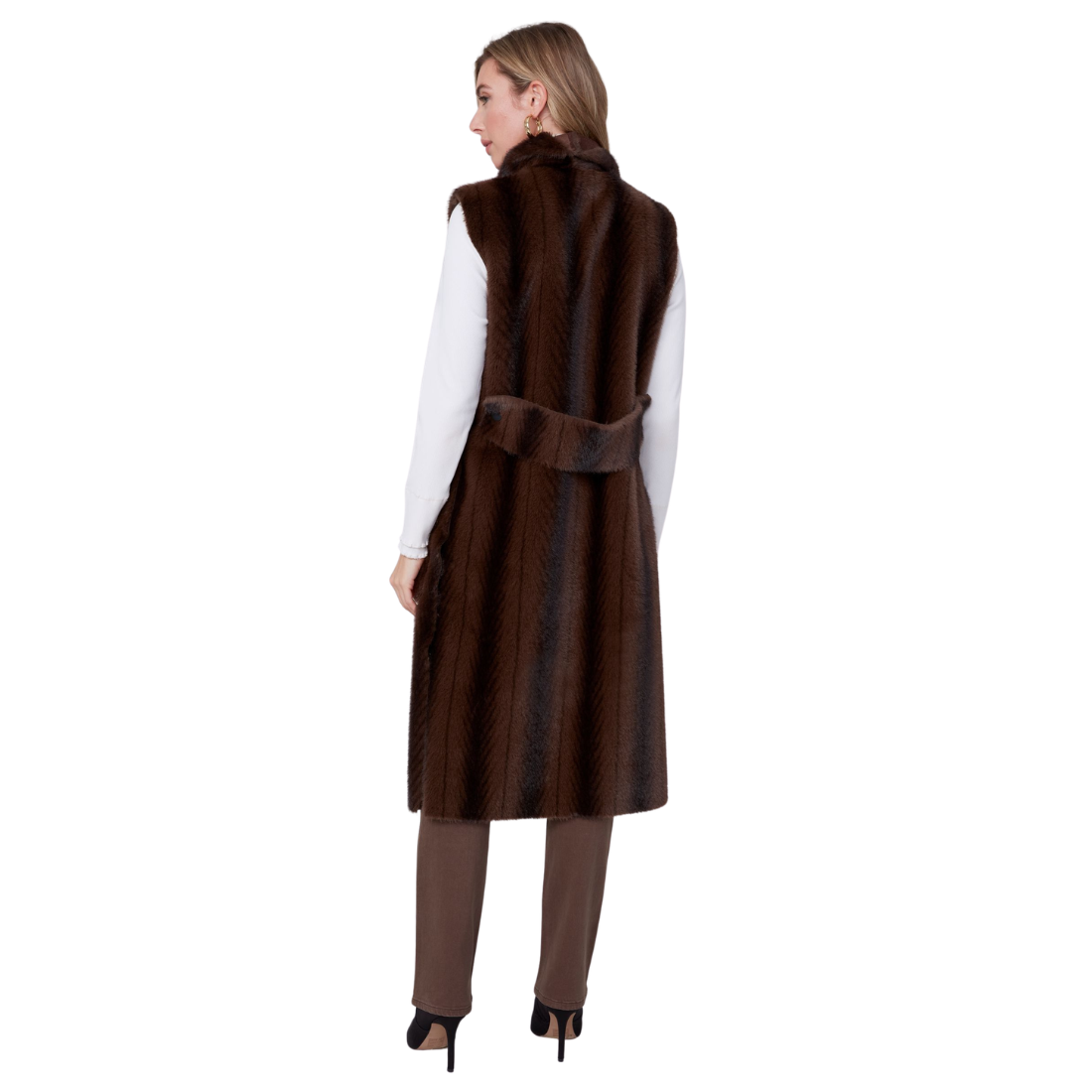 Renuar Mink Vest