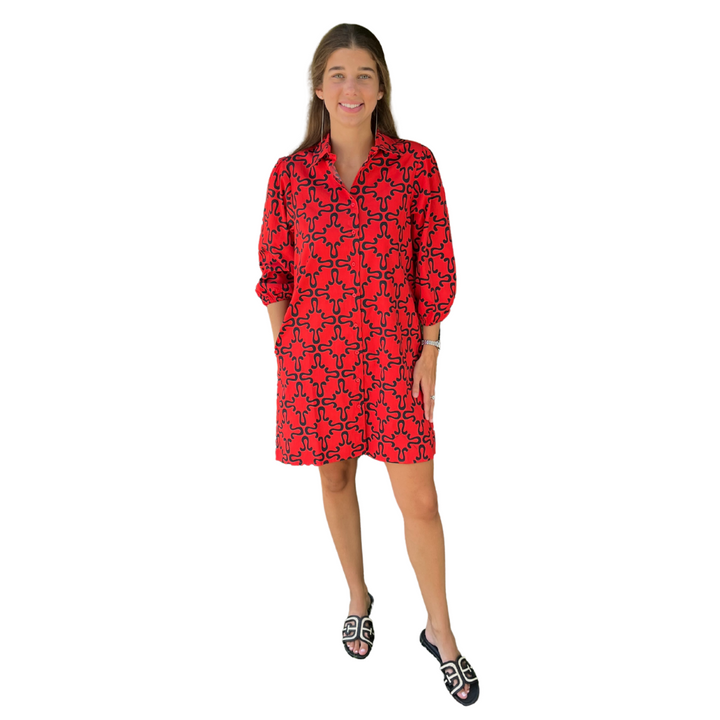 Maude Vivante Ava Dress Dawgs