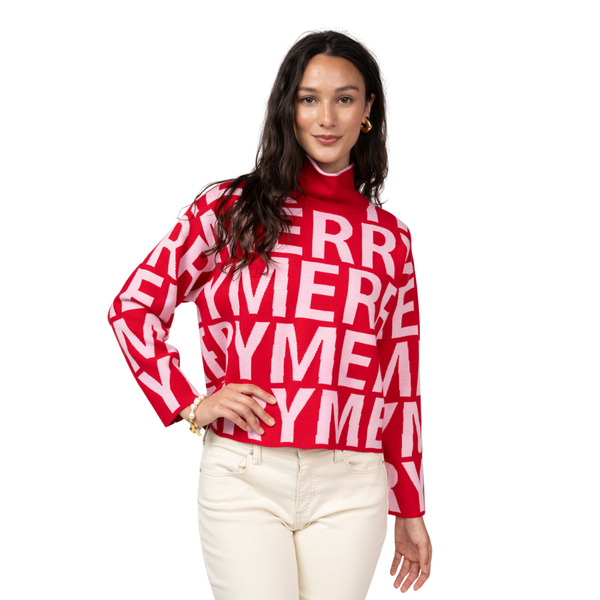 Ivy Jane Merriest Sweater