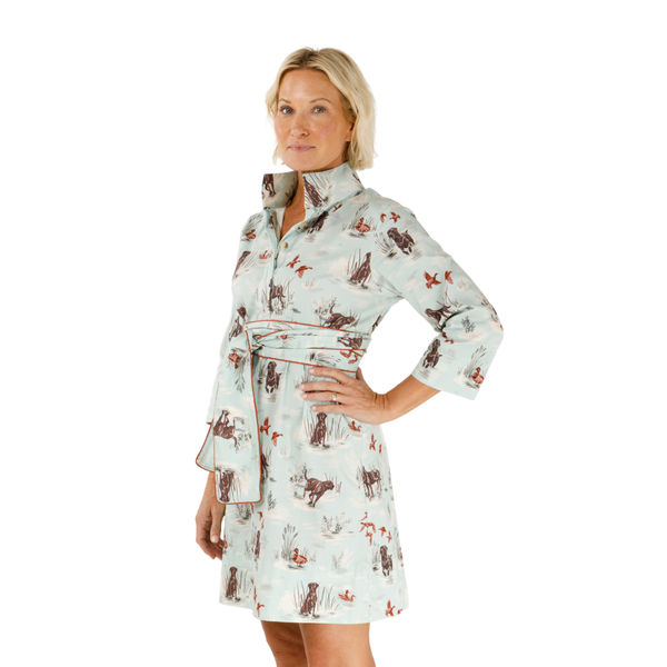 Holly Shae Arden Dress Dogs & Drakes