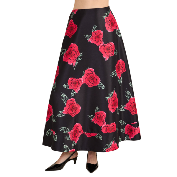 Thomas & Lourdes Dalia Skirt Rose