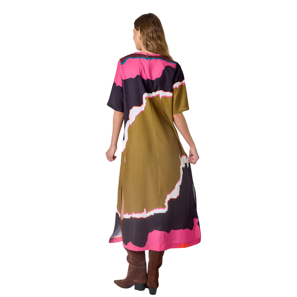 Crosby Grayson Dress Portoro