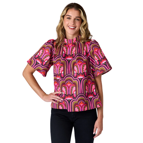 Crosby Loucia Top Gatsby