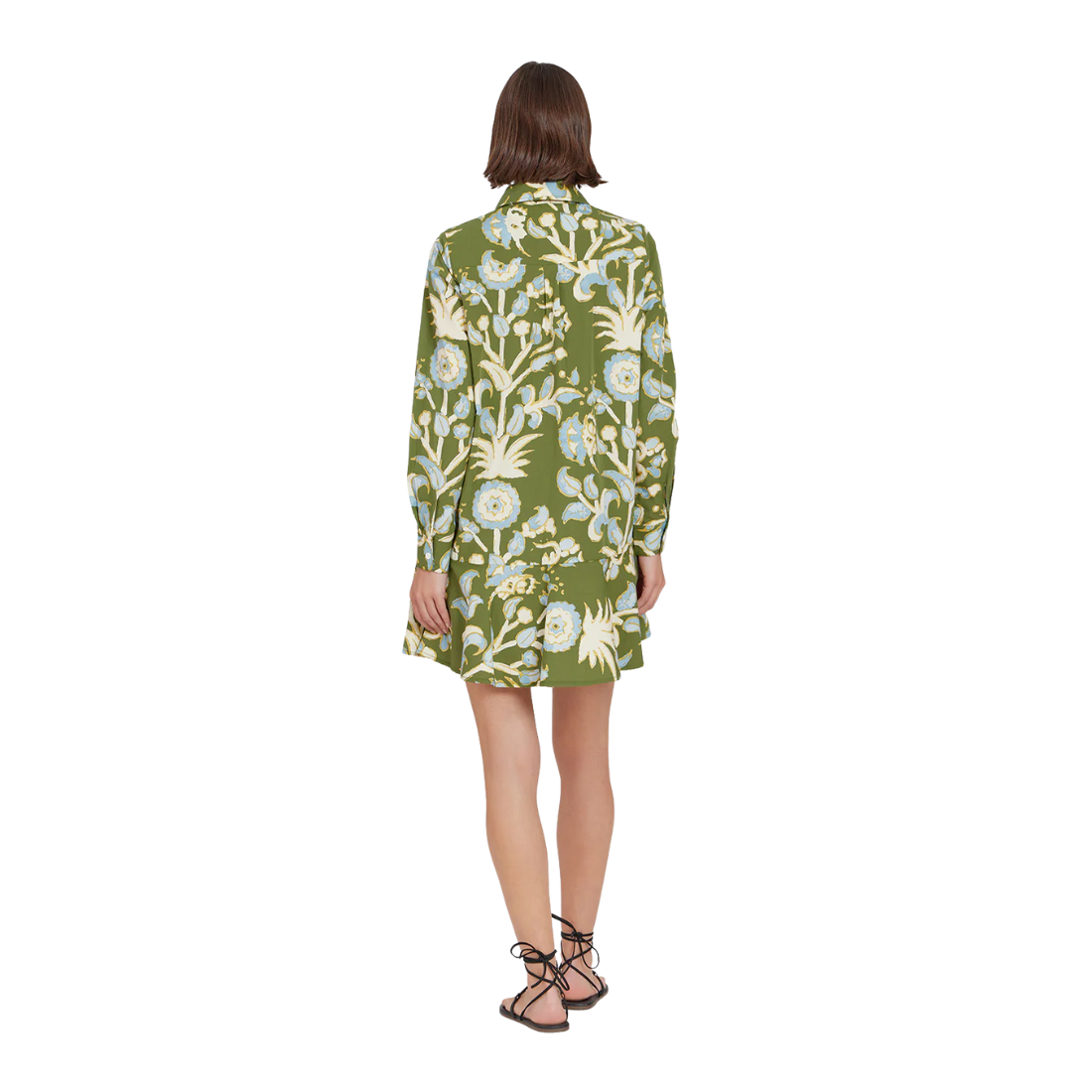 Livro Polly Dress Oasis Grove