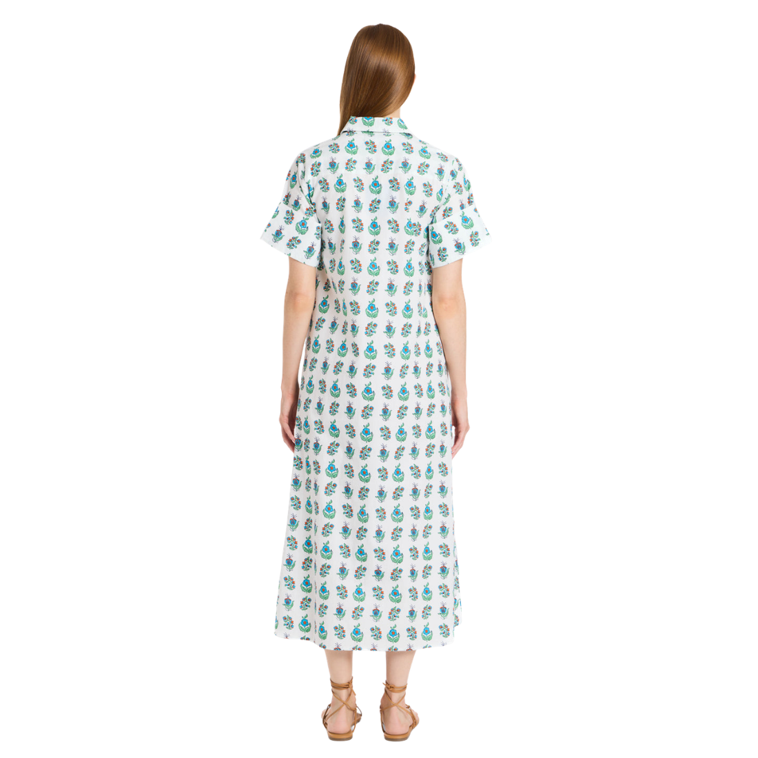 Livro Gibbons Dress Beach Sprigs