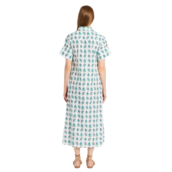Livro Gibbons Dress Beach Sprigs