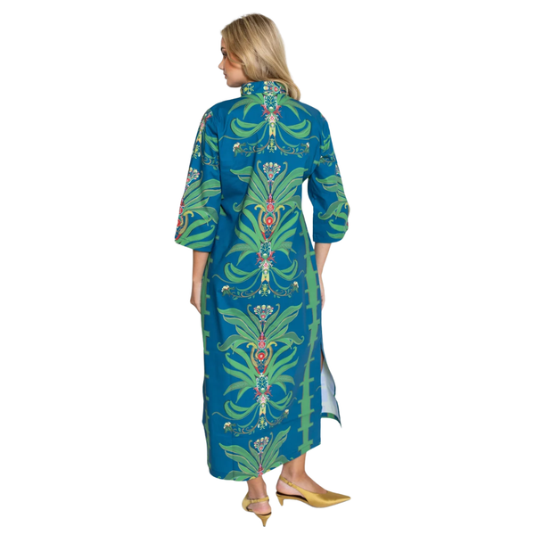 House of MBR Bouvier Maxi Dress Boll & Vine