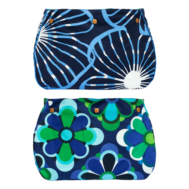 Lesley Evers Bermuda Bag Cover