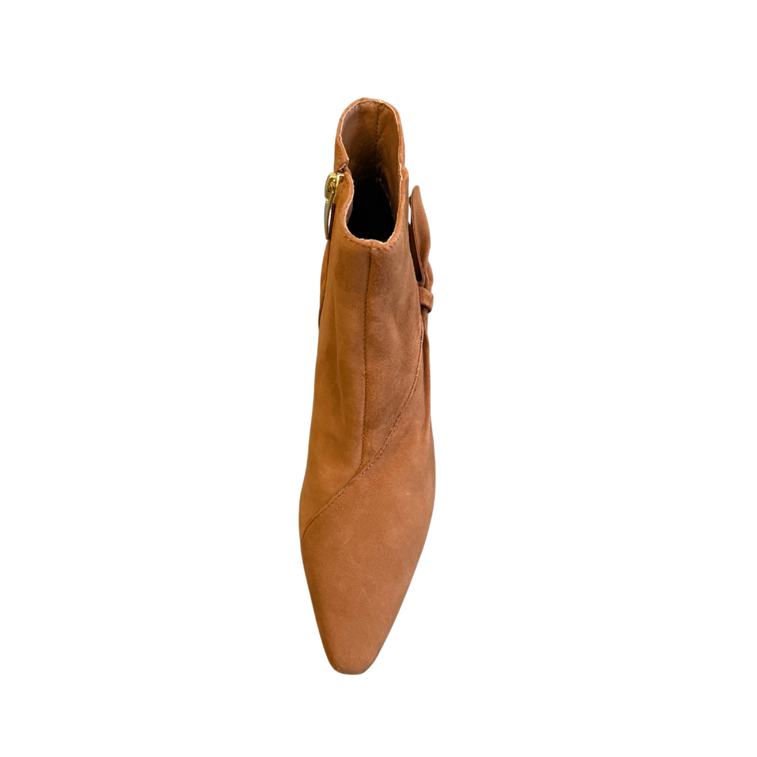 Koko + Palenki Yael Bootie Tan Suede