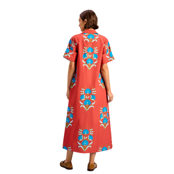 Livro Gibbons Dress Cinnaleaf