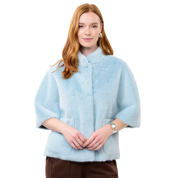 Ivy Jane Fur Capelet