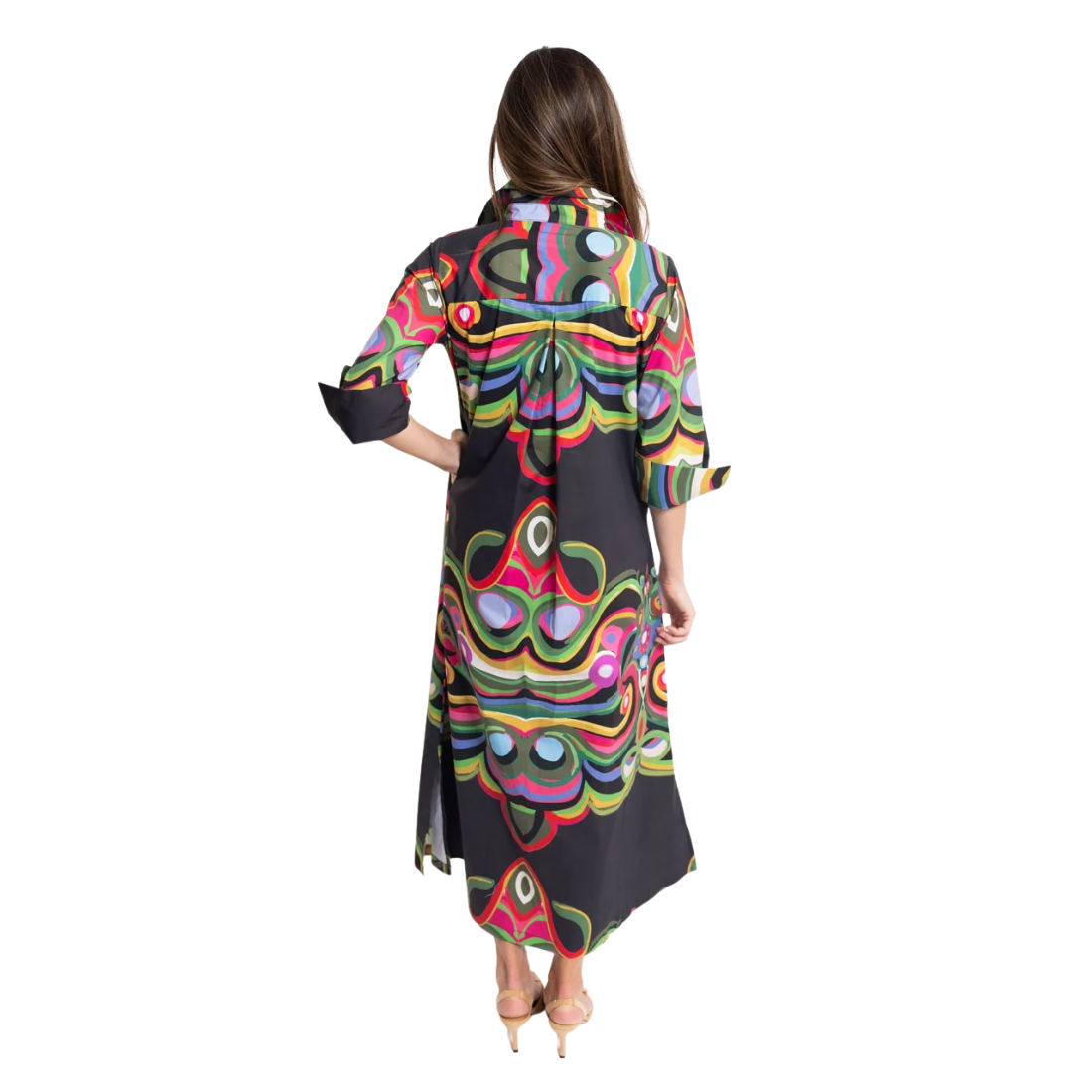 House of MBR Ruthie Maxi Dress Merriweather