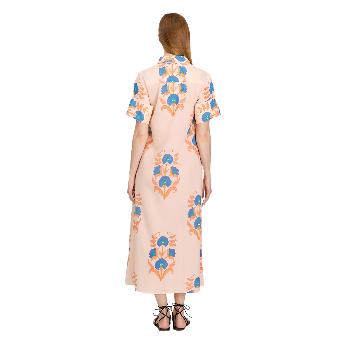 Livro Gibbons Dress Pink Sands