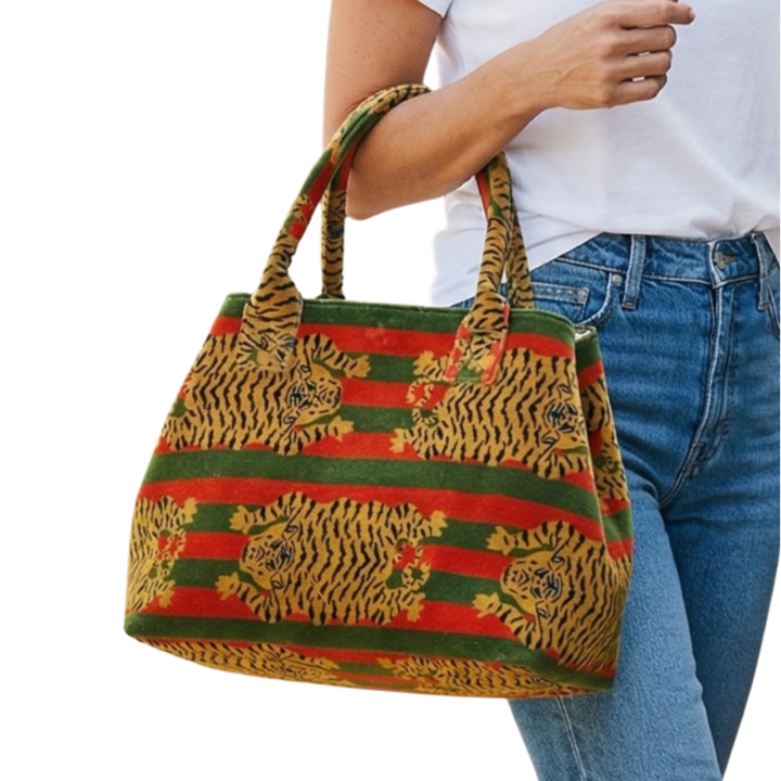 Bengal Luxe Bag