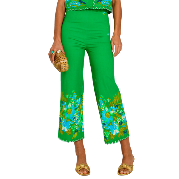 Elizabeth James Jojo Pant Hula