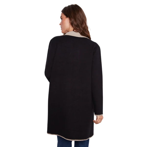 Charlie B Blanket Stitch Cardigan