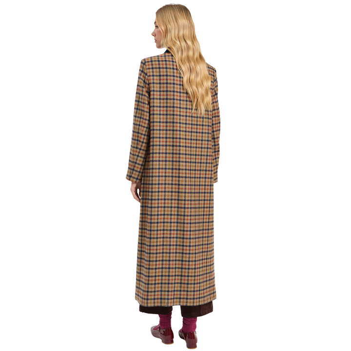 Vilagallo Aby Coat Check