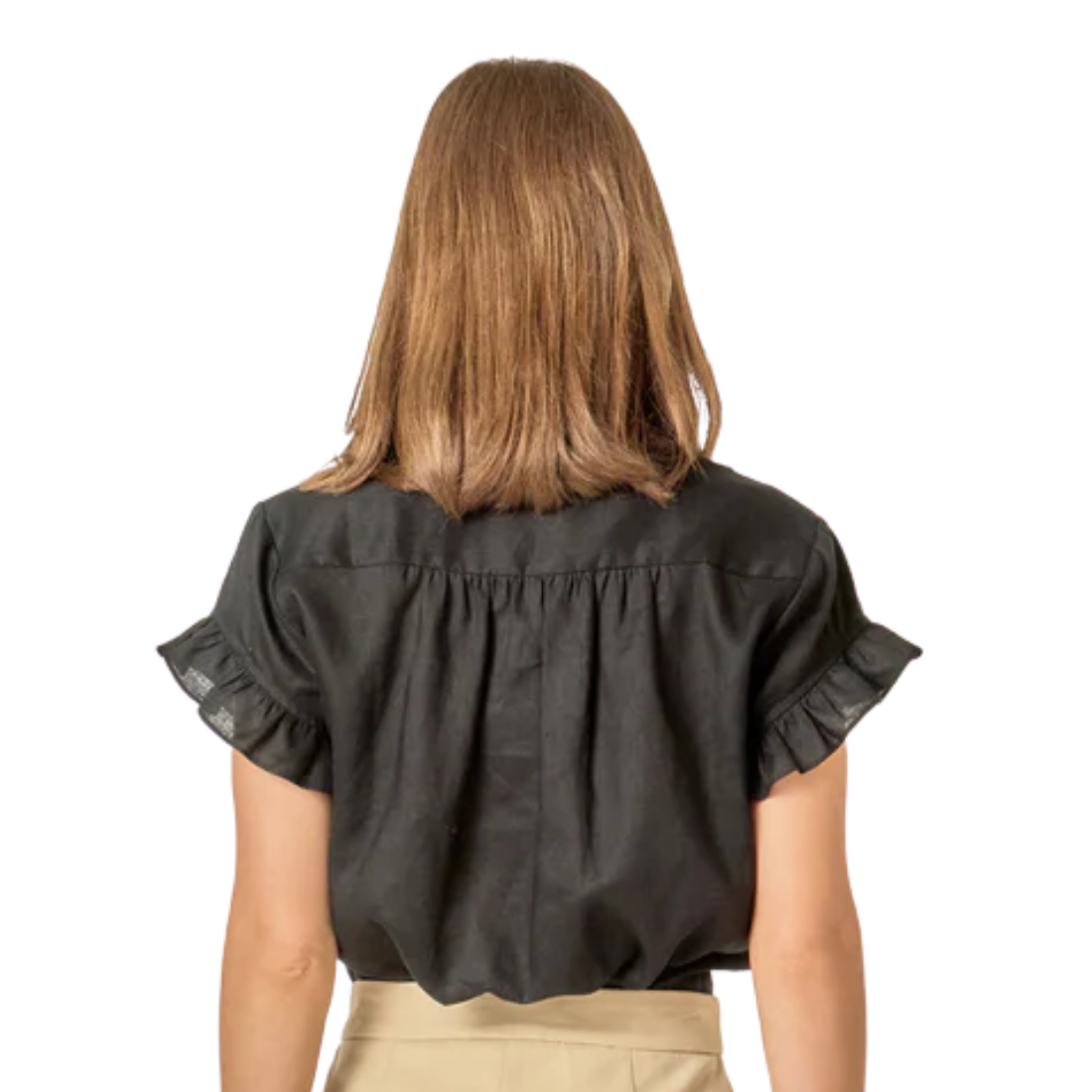 Nora Natural Top
