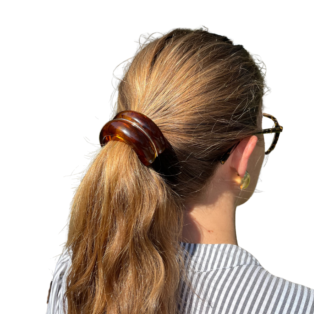 Smith & Co. Double Hair Cuff