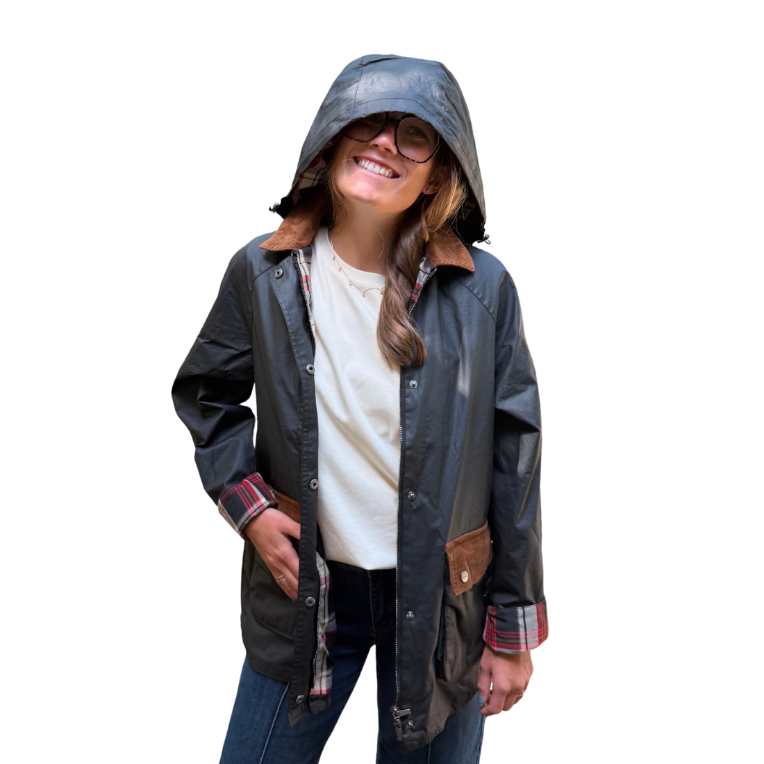 Renuar Barn Jacket