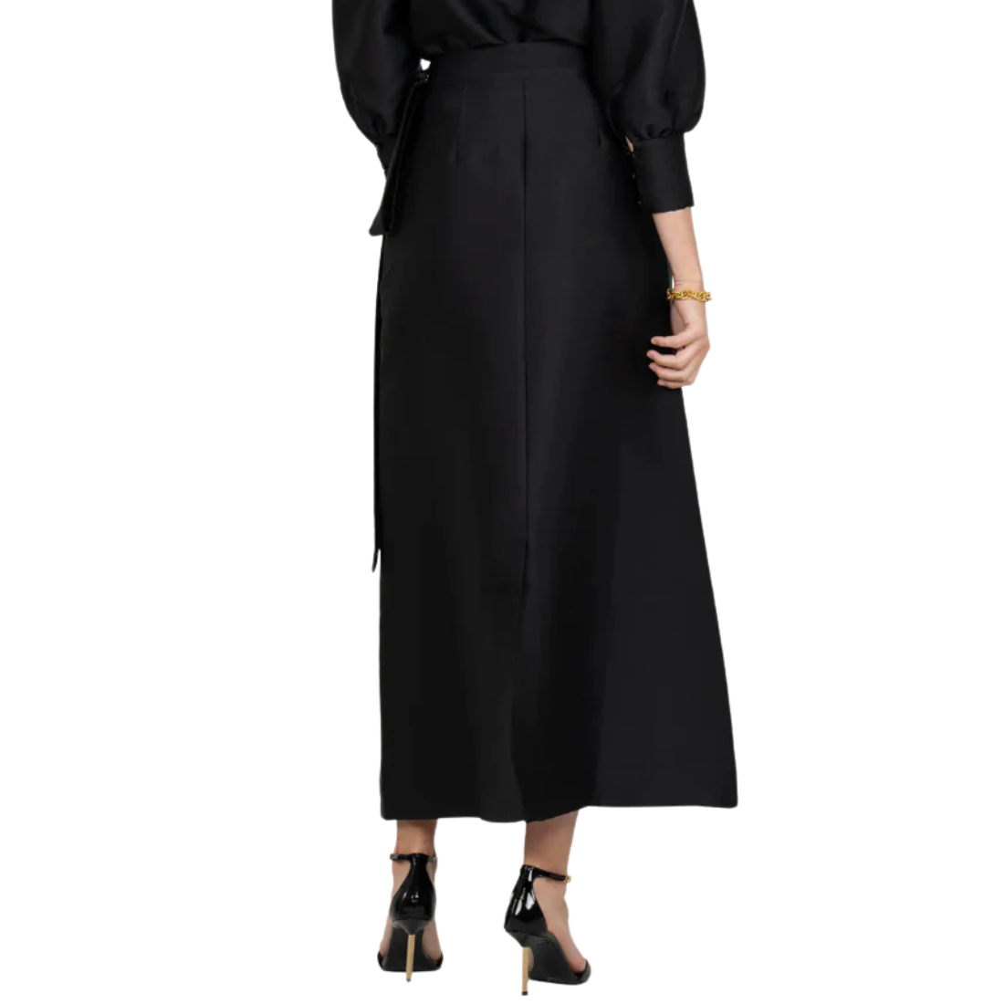Emily McCarthy Audrey Skirt Midnight