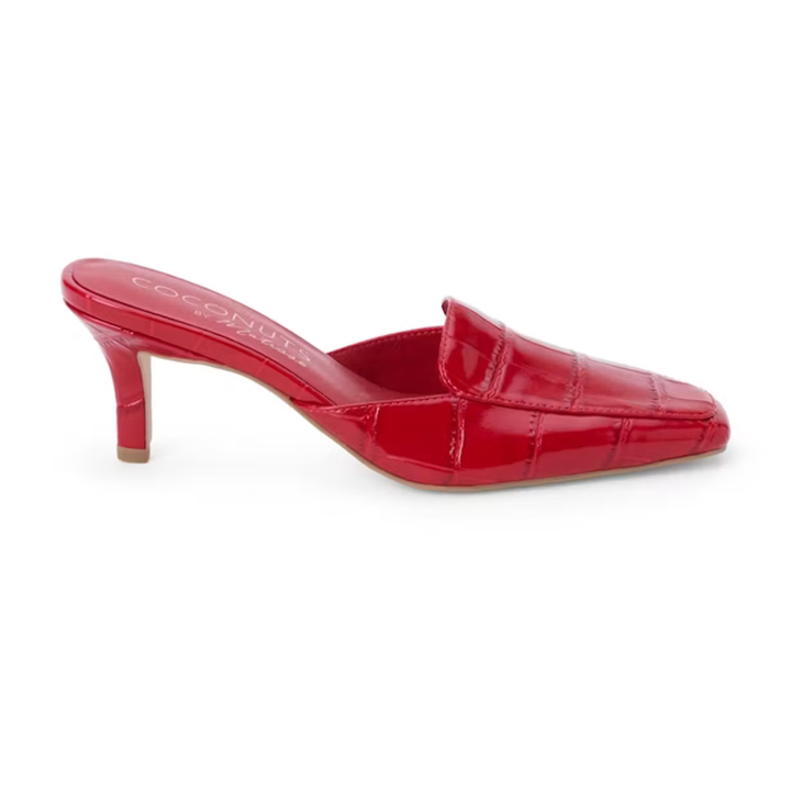 Matisse Davey Heeled Mule
