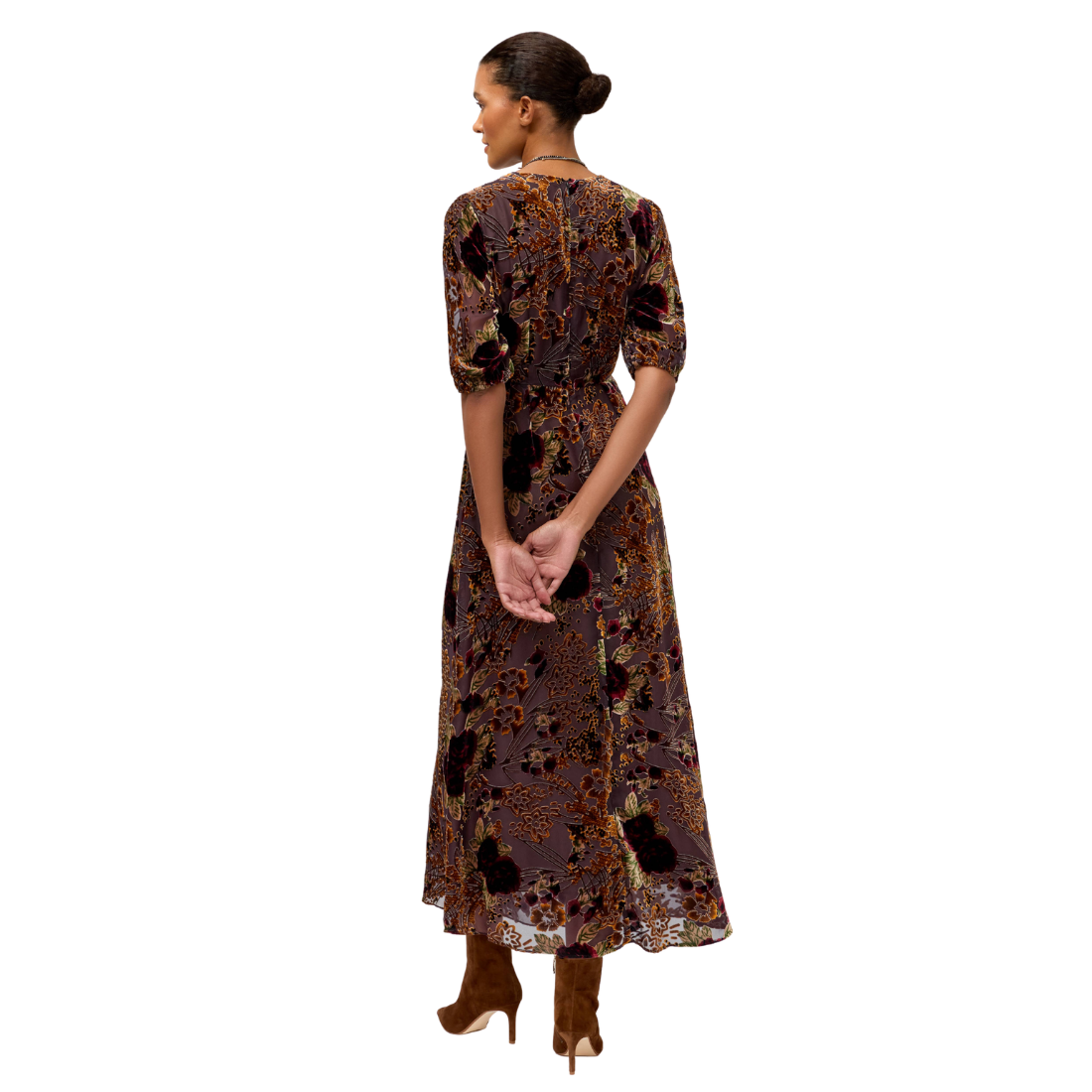 Johnny Was Joanna Cinco Dress